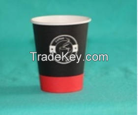 disposable single wall paper cup