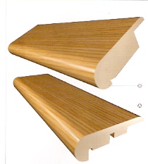 accessory of laminate flooring---stair-nose