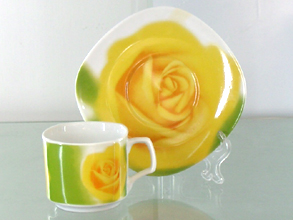 Cup & Saucer