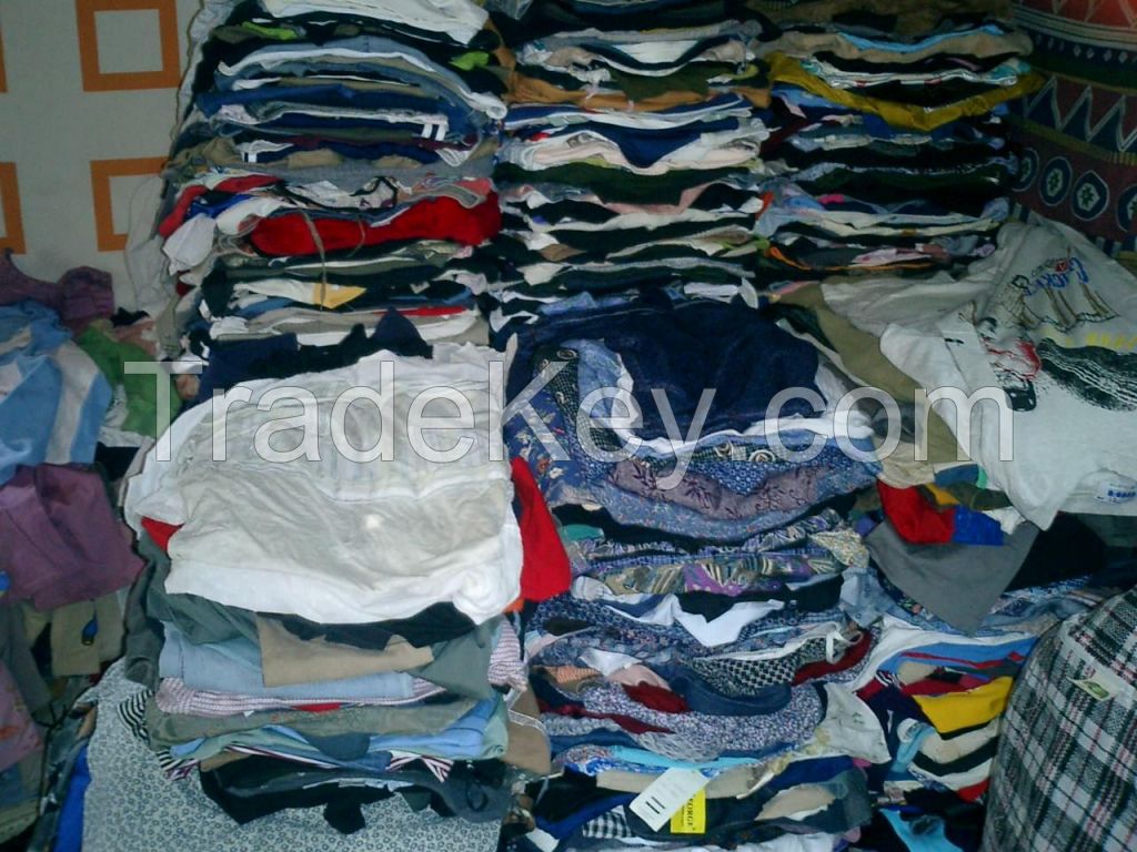 Used Clothing