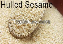 sesame seeds