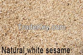 sesame seeds