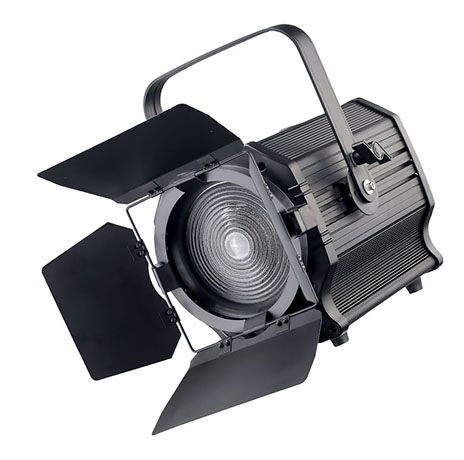 400w Cob Led Zoom Function Fresnel Light