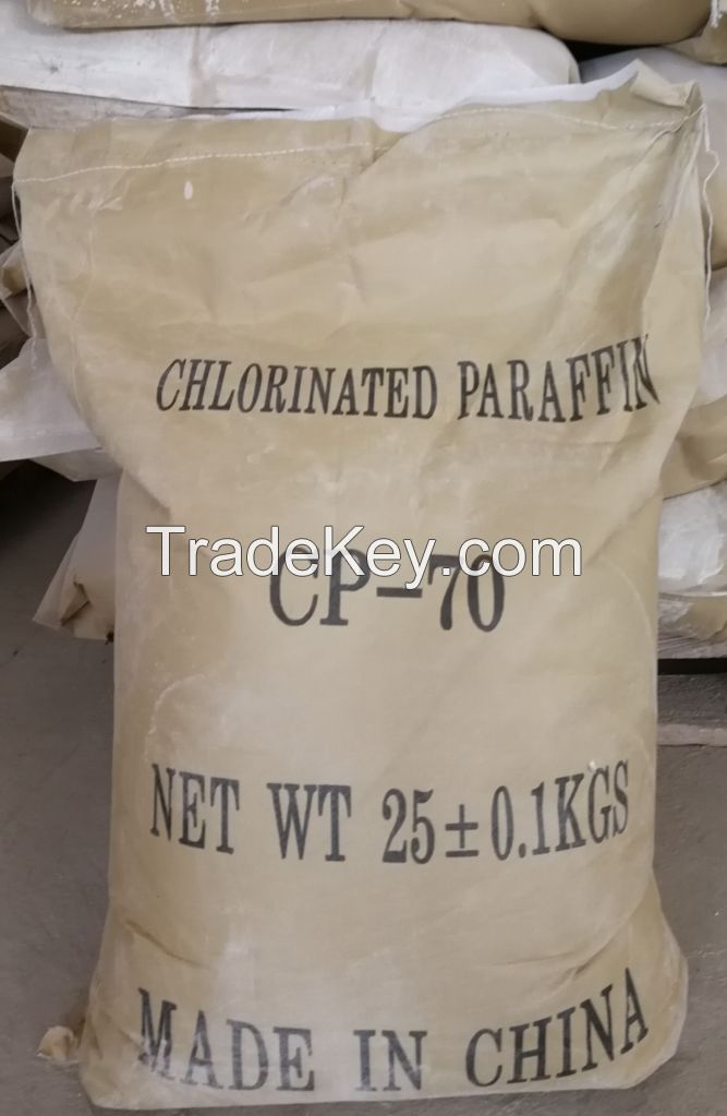 chlorinated paraffin wax 70%