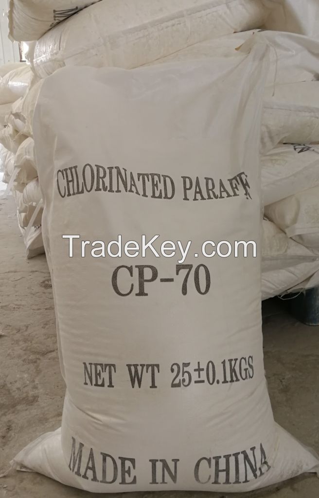 chlorinated paraffin made in china at excellent quality