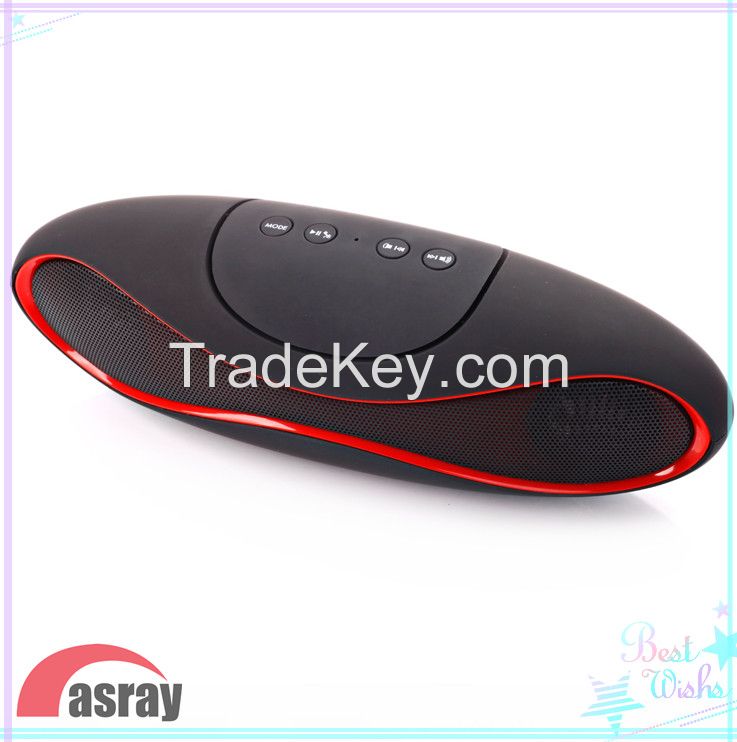 Wireless Portable Rugby Bluetooth Speaker CY-B07