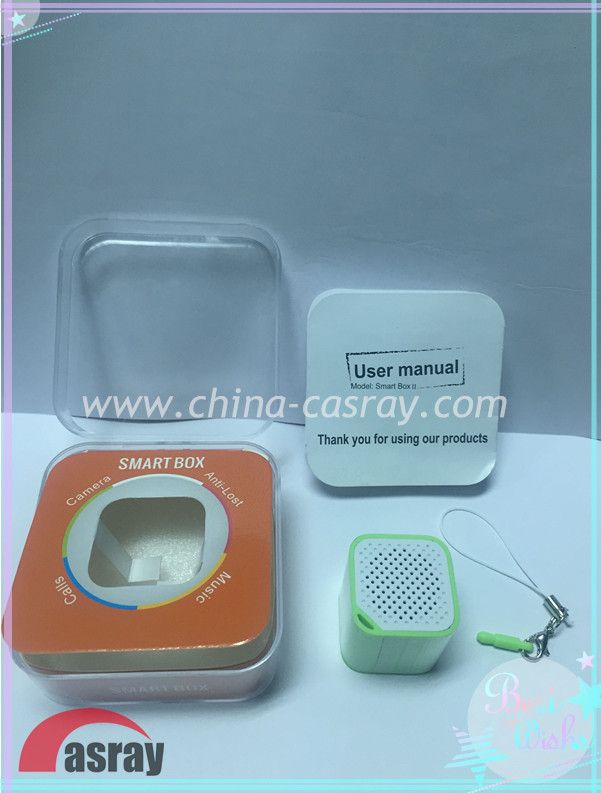 CY-B01 Bluetooth mini speaker with Selfie