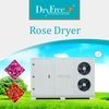 Rose drying equipment