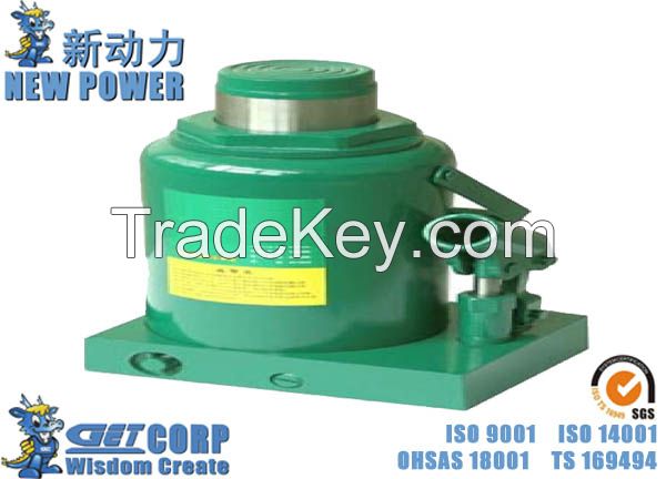 5T-50T Vertical Hydraulic Jack Cylinder Jack MMJ Mini Jack