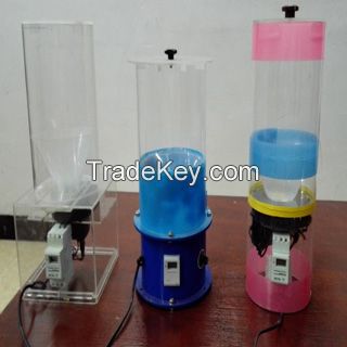 Automatic Pond Aquarium Digital Fish Feeder With Automatic Fish Feeder In Aquaculture