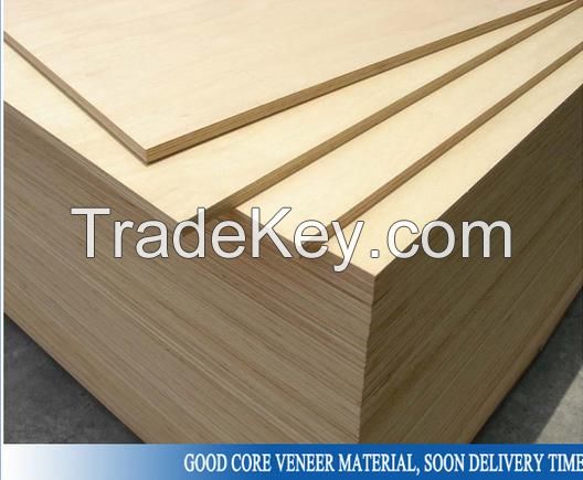 Commercial Plywood in Better Quality