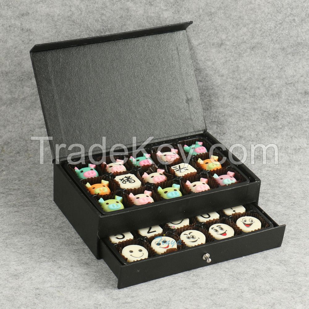 chocolate packaging high quality gift box