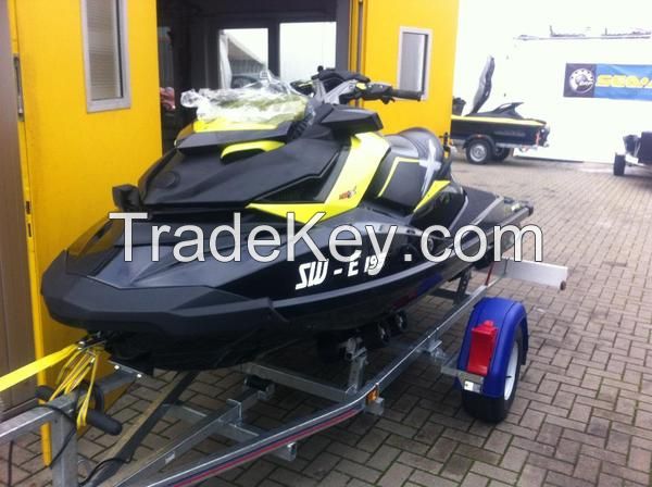 Seadoo RXPX RS 260 Dark Yellow