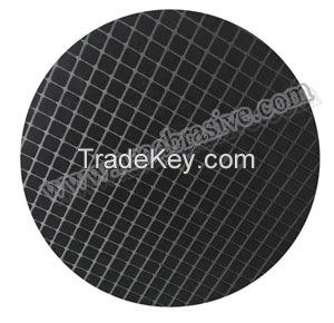 Black Polishing Pad for fine polishing of Sapphire, Aluminum