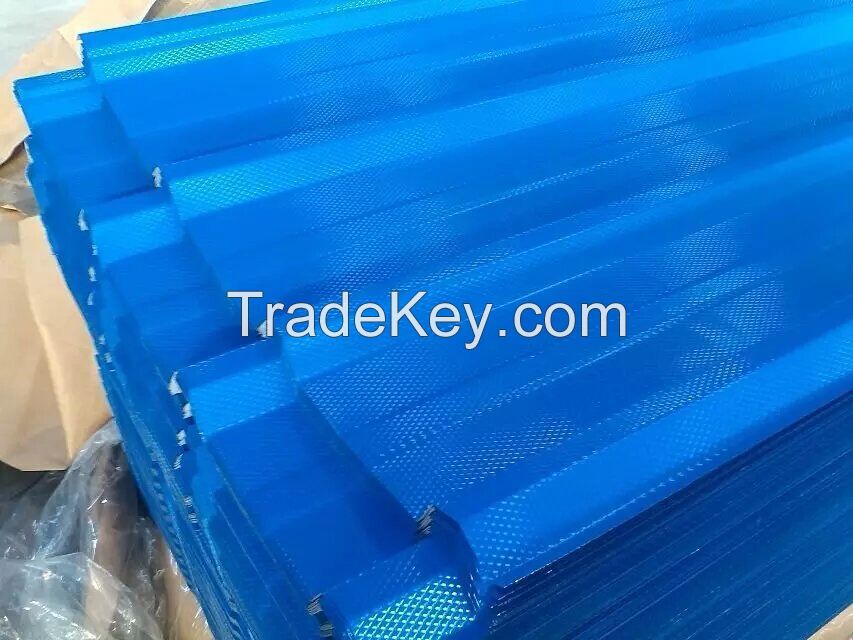 Galvanized corrugated/roofing/tile steel sheet/plate