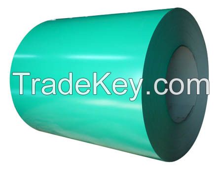 prime prepainted galvalume/galvanized steel coil/PPGI/PPGL