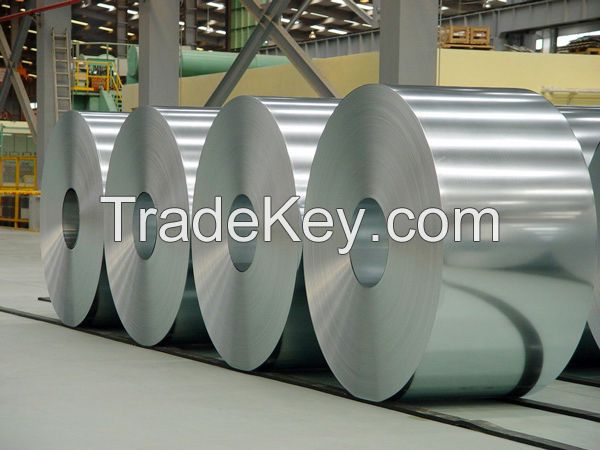 hot dipped galvanized steel coil gi steel coil from China manufactuer