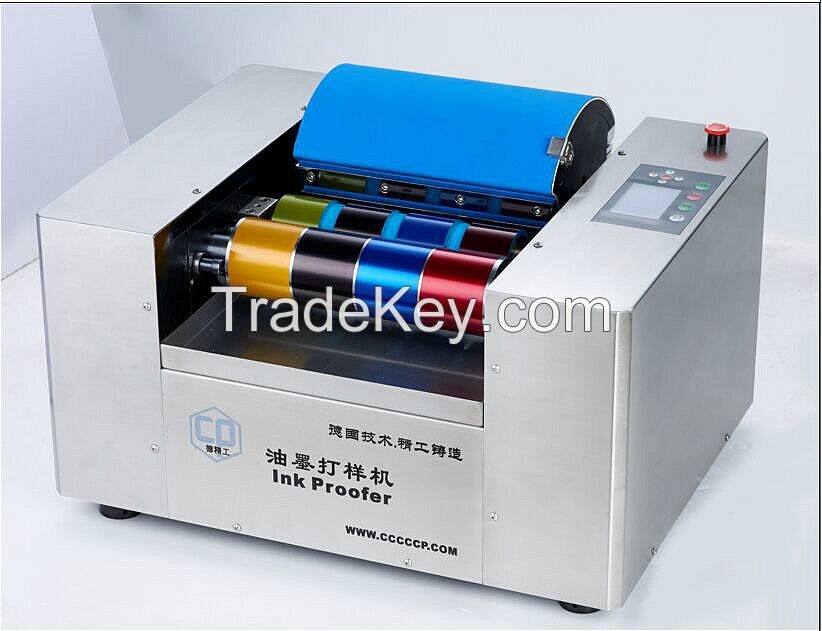 AUTOMATIC OFFSET  INK PROOFER