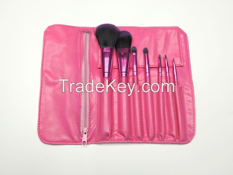 Top Quality Makeup and Cosmetic Application Brushes Kit