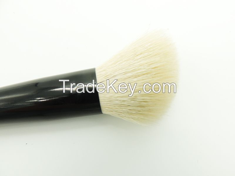 Double End Powder+Blush Brush