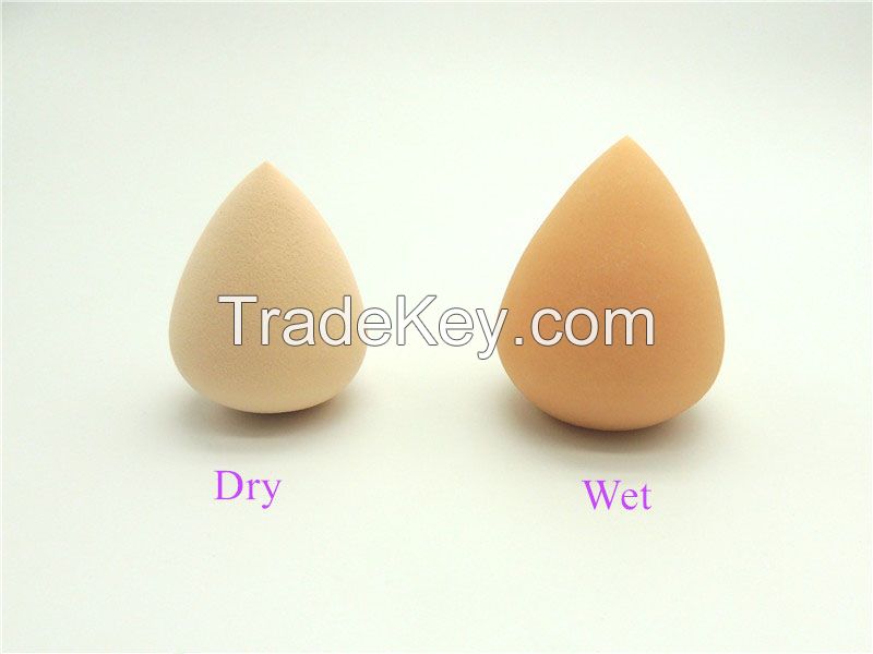 Hot-selling water drop makeup sponges