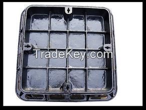 Ductile Iron Manhole Cover