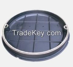 Ductile Iron Manhole Cover