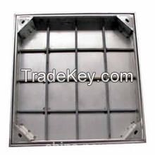 Ductile Iron Manhole Cover