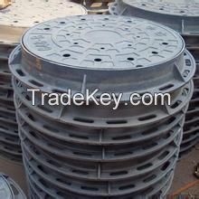 Ductile Iron Manhole Cover