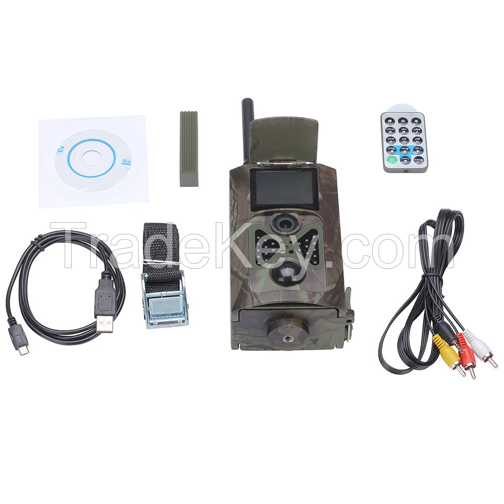 12MP 1080P Hunting Trail Camera