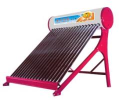 economic solar water heater