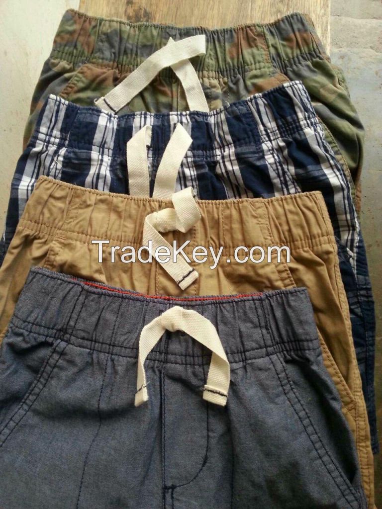 Kid's Shorts