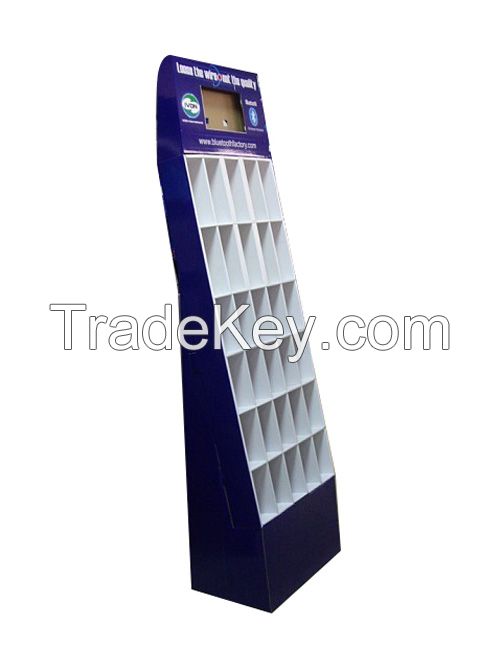 Customized Cardboard Display for Pen Promotion