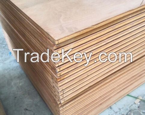 Container wooden flooring/Container flooring plywood
