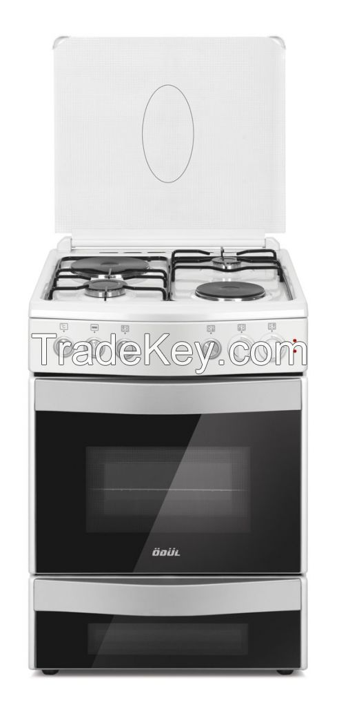 60x60 free standing oven , gas cooker, 90*60 Stainless steel oven, semi professional oven , electric oven,50*60 gas oven built in