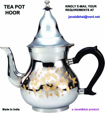 TEA POTS