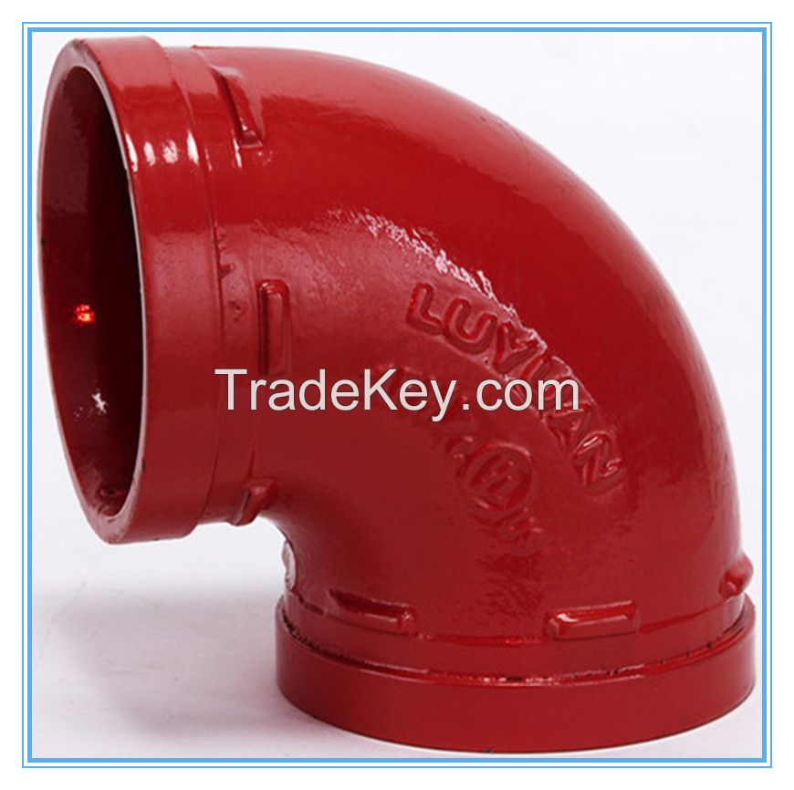 Ductile Iron Elbow