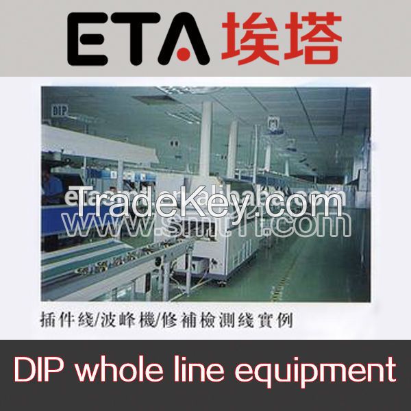 SMT reflow oven for pcb reflow welding with 6 heater zones