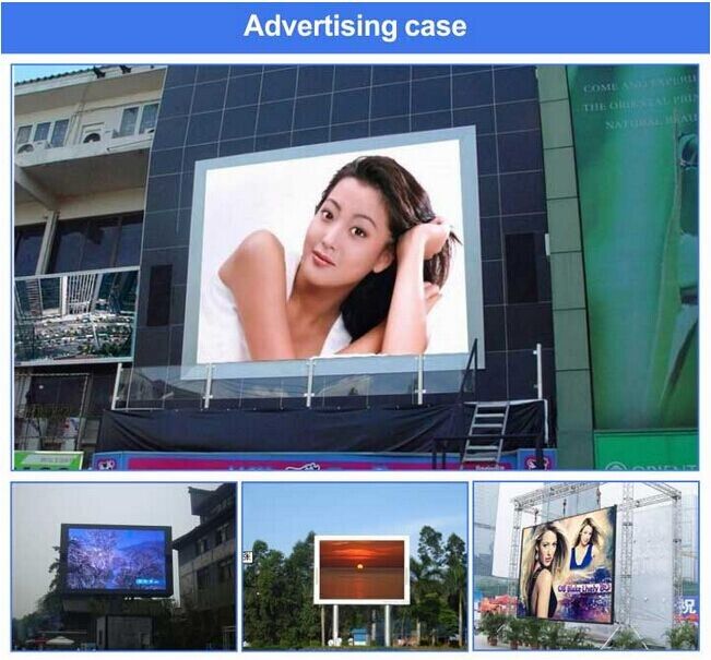 PH5(SMT) outdoor full color led display