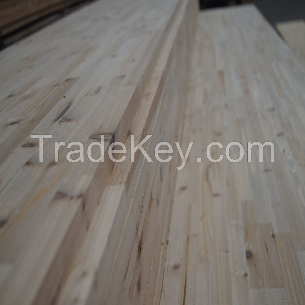 Chinese Fir Finger Jointed Board