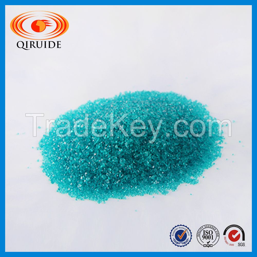 Purity 22% Blue Nickel Sulphate For Electroplating NiSO4Â·6H2O