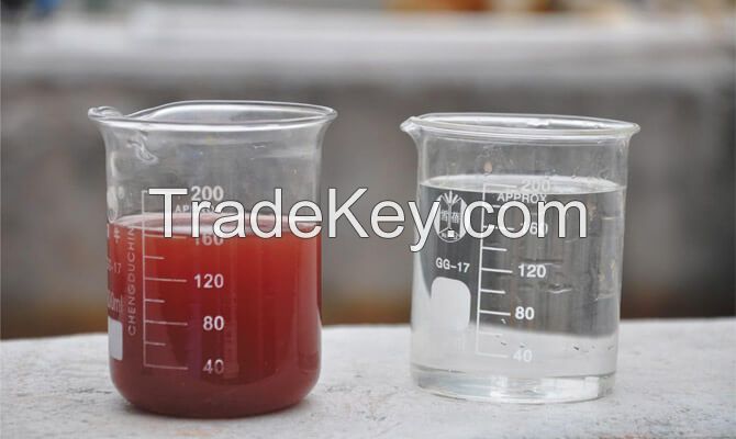 Textile Dyeing Wastewater Treatment