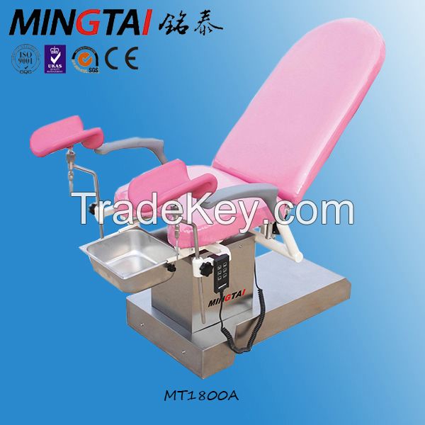 Mingtai electric gynecological exam bed MT1800A