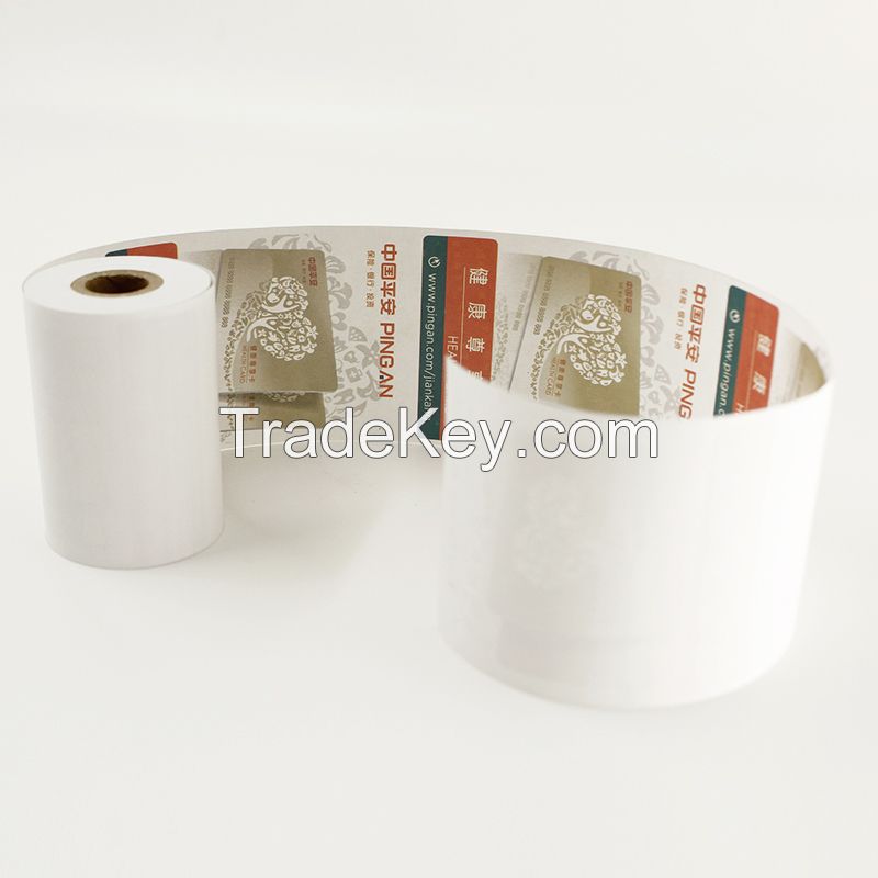 Pos Paper Roll 57mm Thermal Paper Roll