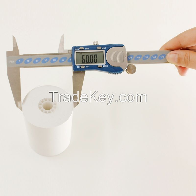 55gsm thermal paper roll with cash register paper roll