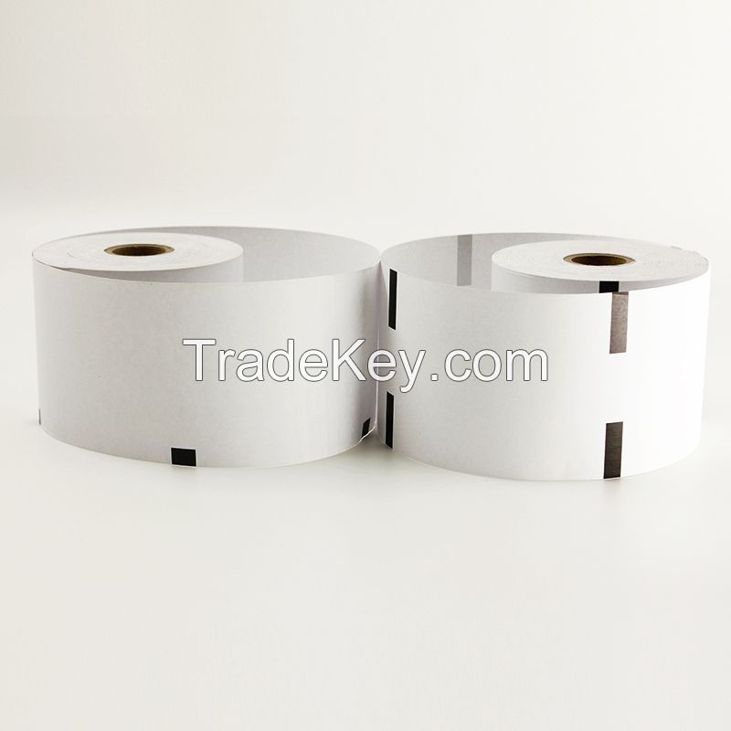 80mm Thermal Paper Roll Pre - Printed Roll
