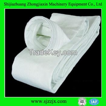 Polyester fiber needled felt filter bag