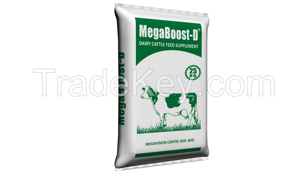 MegaBoost-F (Cattle Feed Supplement)