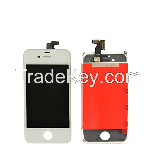 For Apple iPhone 4S LCD Screen Replacement And Digitizer Assembly with Frame - OEM Original Quality Grade