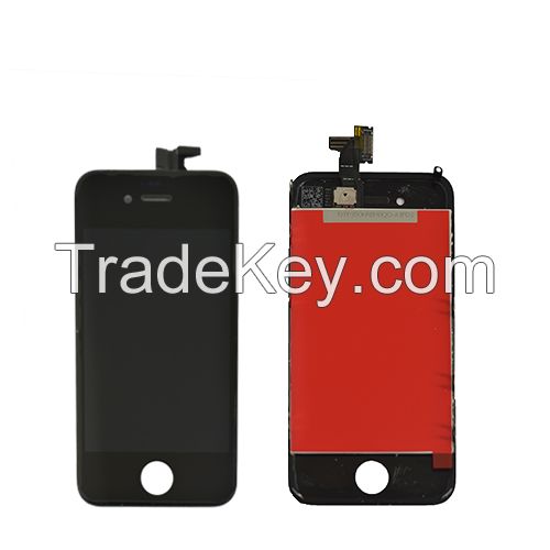 For Apple iPhone 4 LCD Screen Replacement And Digitizer Assembly with Frame - OEM Original Quality Grade